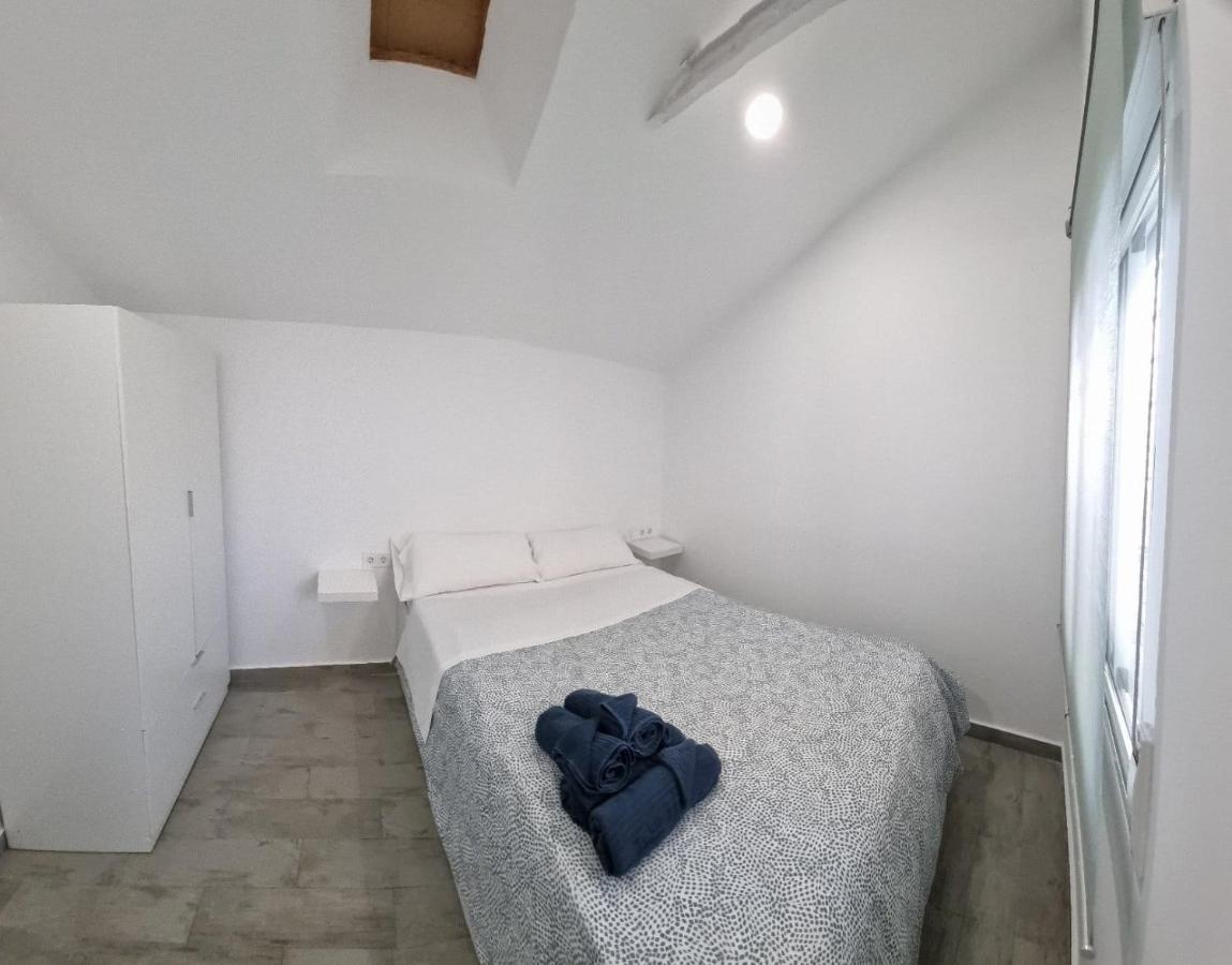 #2# Apartamento Jacuzzi Xl Sevilla Centro Exterior foto