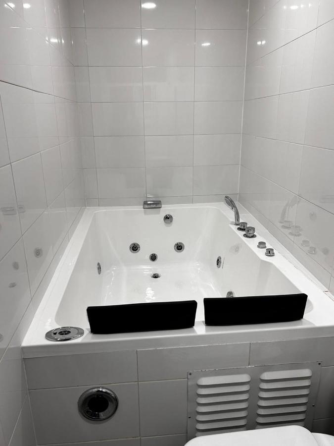 #2# Apartamento Jacuzzi Xl Sevilla Centro Exterior foto